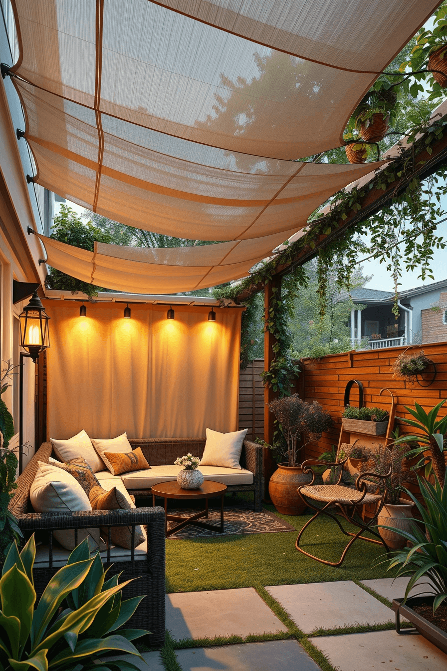 59 Small Garden Decorating Ideas For Stylish And Space-Saving Outdoor Design