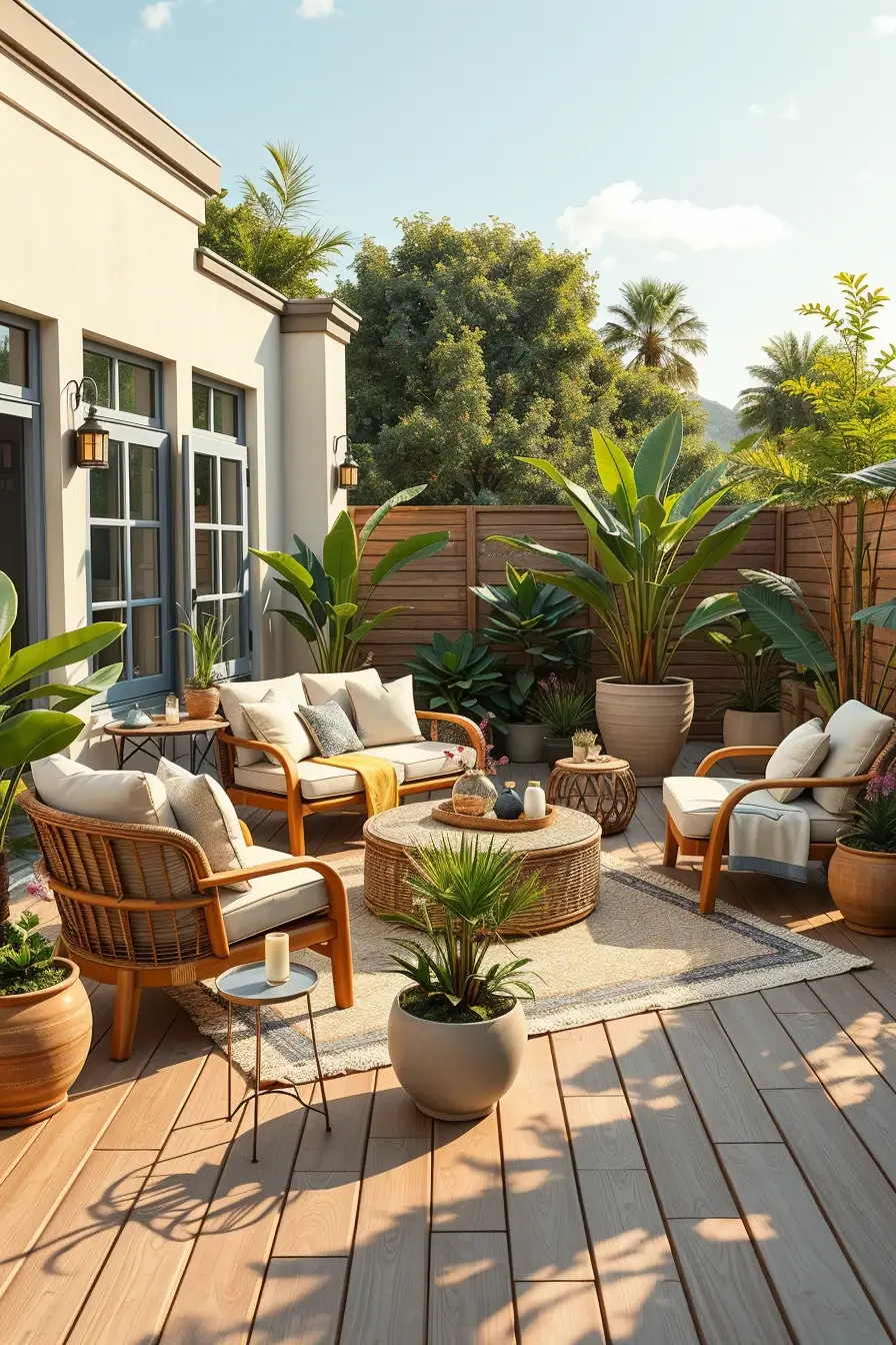 58 Outdoor Furniture Trends 2026 For Stylish And Modern Patio Spaces