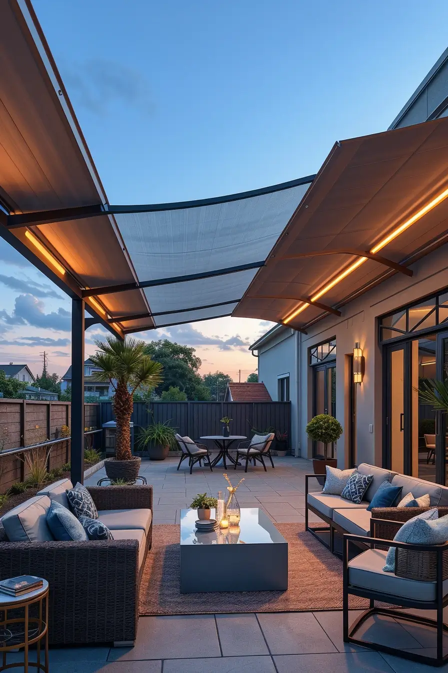 58 Canopy Design Ideas 2026 For Stylish And Functional Outdoor Spaces