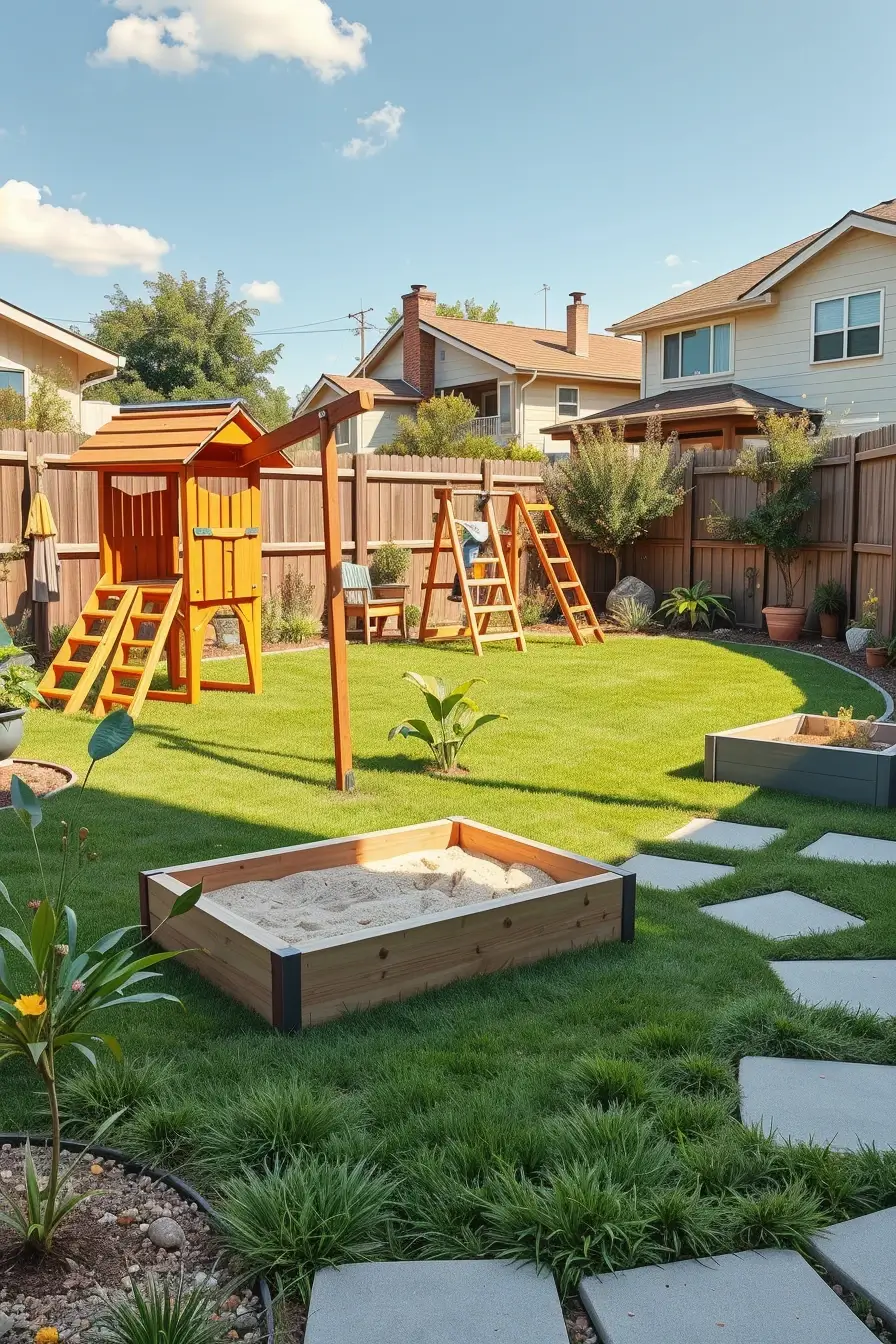 58 Summer Garden Design Ideas For A Beautiful And Relaxing Outdoor Space