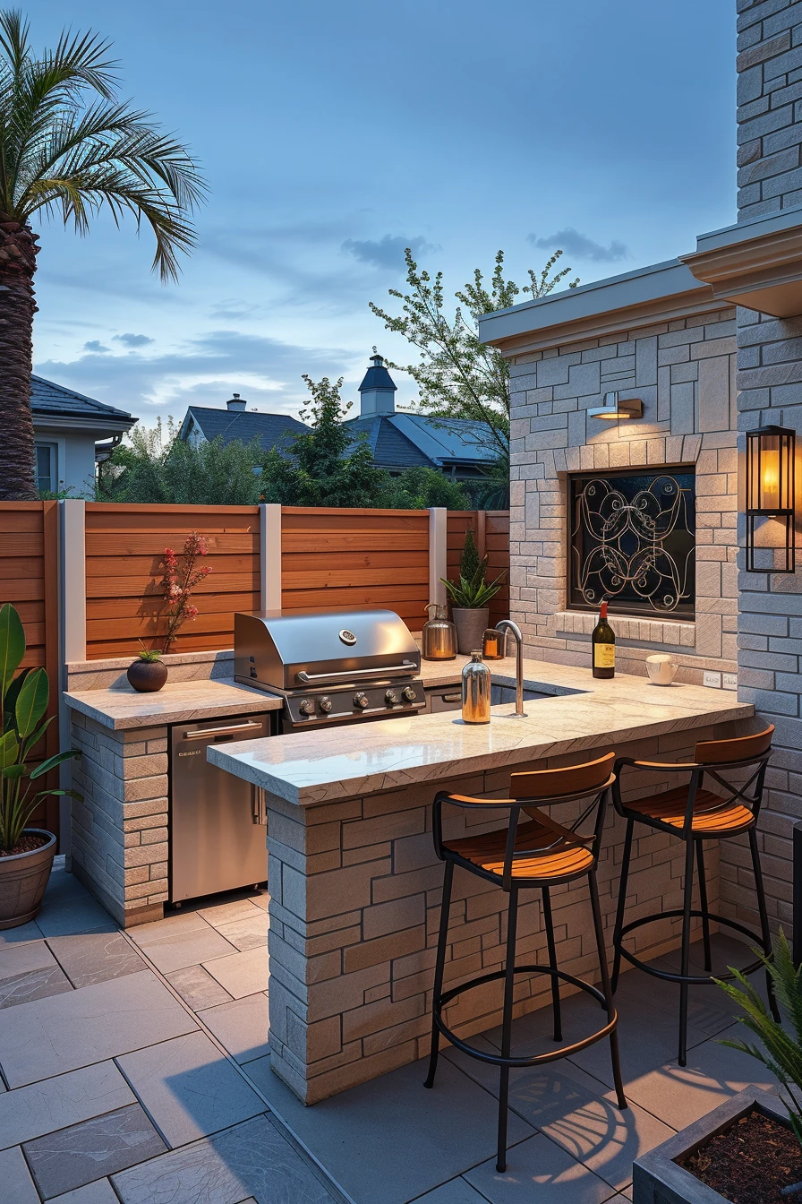 57 Small Backyard Ideas 2026 That Look Expensive: Luxury Outdoor Design Trends