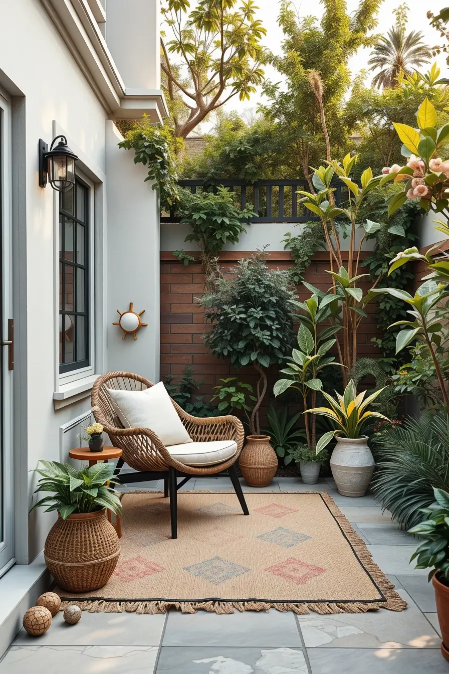 58 Summer Small Garden Decorating Ideas 2026: Stylish And Smart Outdoor Inspiration