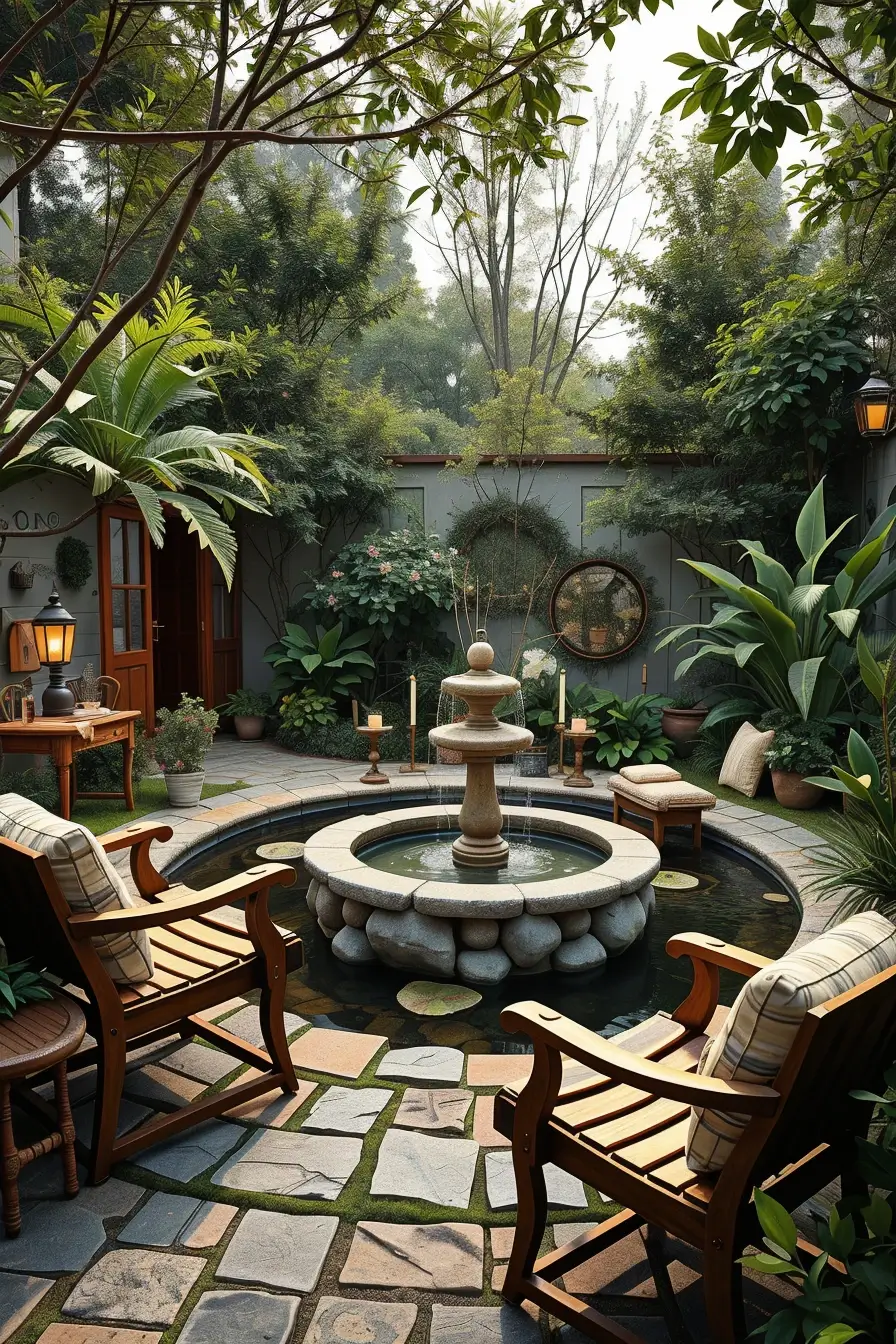 59 Cozy Garden Seating Ideas 2026 For Stylish And Relaxing Outdoor Spaces