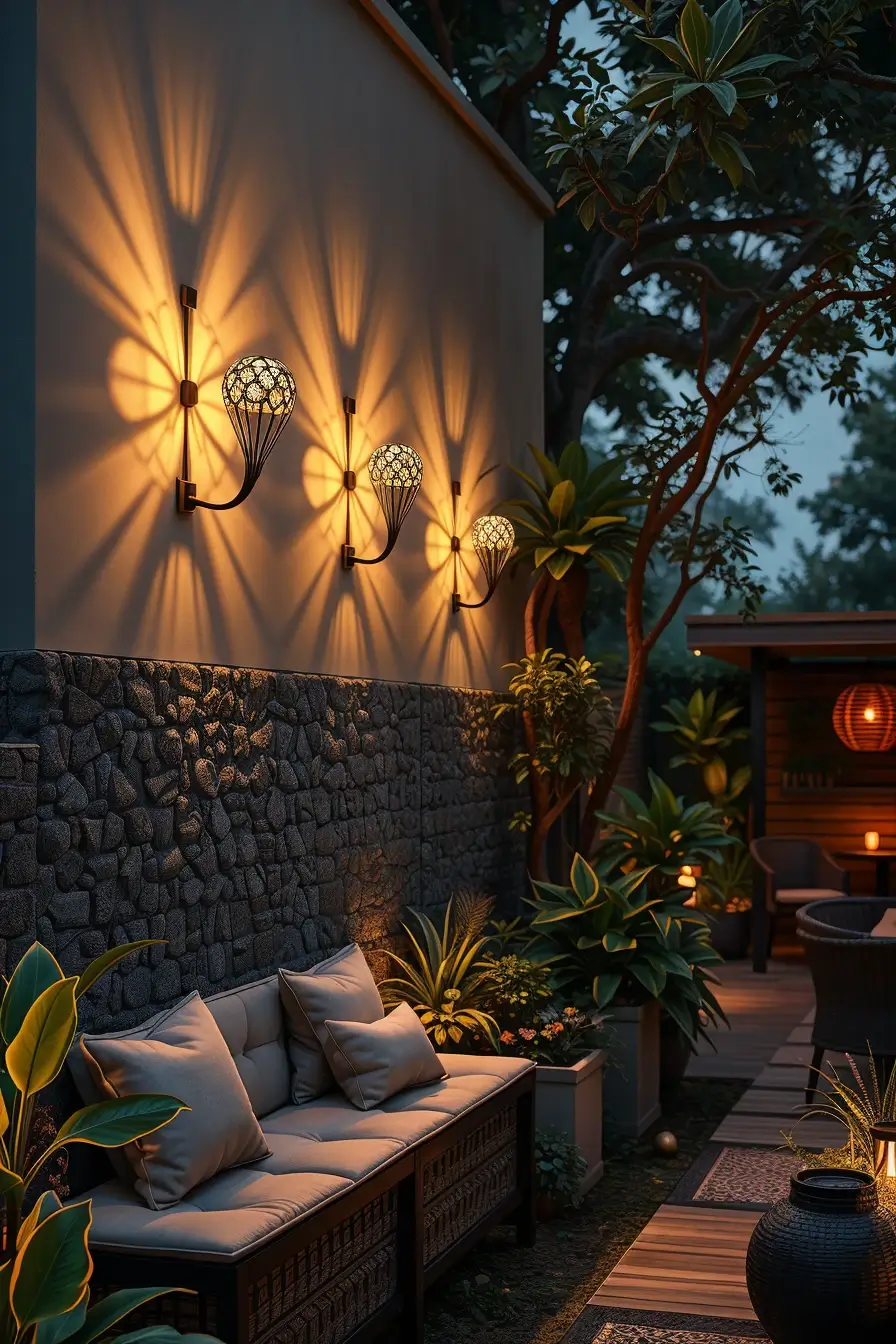 60 Summer Garden Lighting Ideas 2026: Stylish, Modern & Creative Outdoor Designs