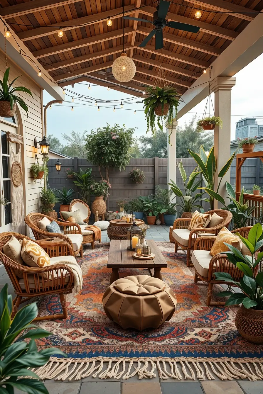 57 Cozy And Functional Outdoor Rooms 2026: Stylish Backyard Ideas For Comfortable Outdoor Living