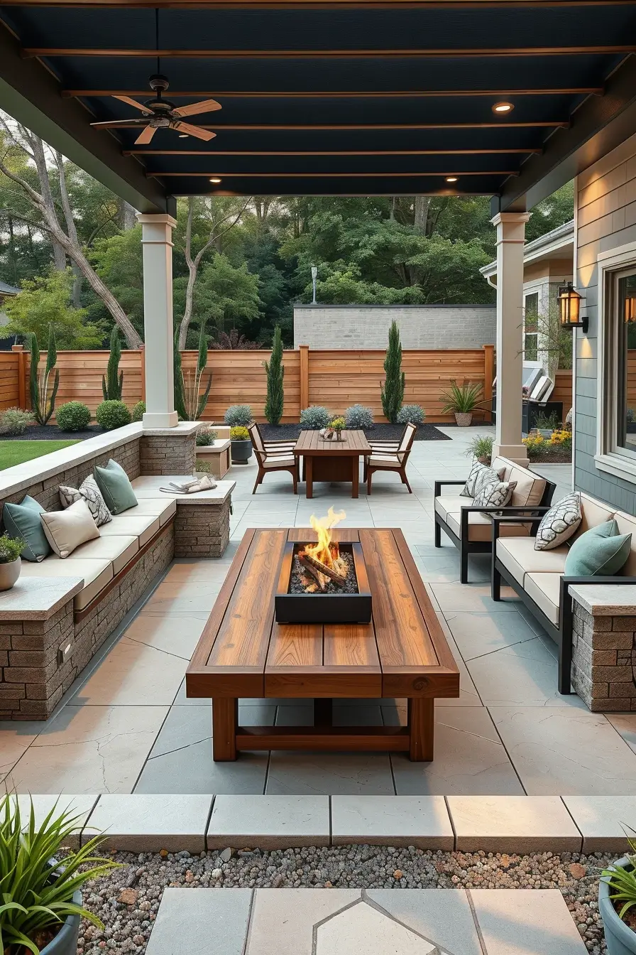 58 Patio Decorating Ideas 2026 To Create A Stylish And Cozy Outdoor Space