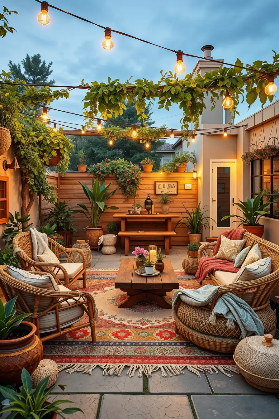 58 Cozy And Functional Outdoor Entertainment Spaces 2026: Stylish Backyard Ideas For Relaxing And Hosting