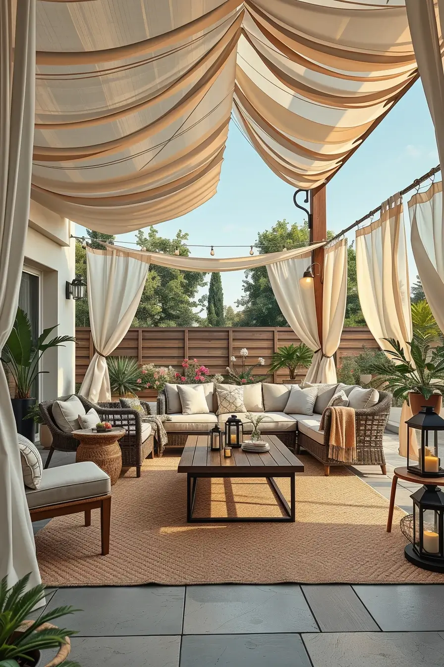 55 Summer Patio Decor Ideas 2026 For A Stylish And Relaxing Outdoor Space