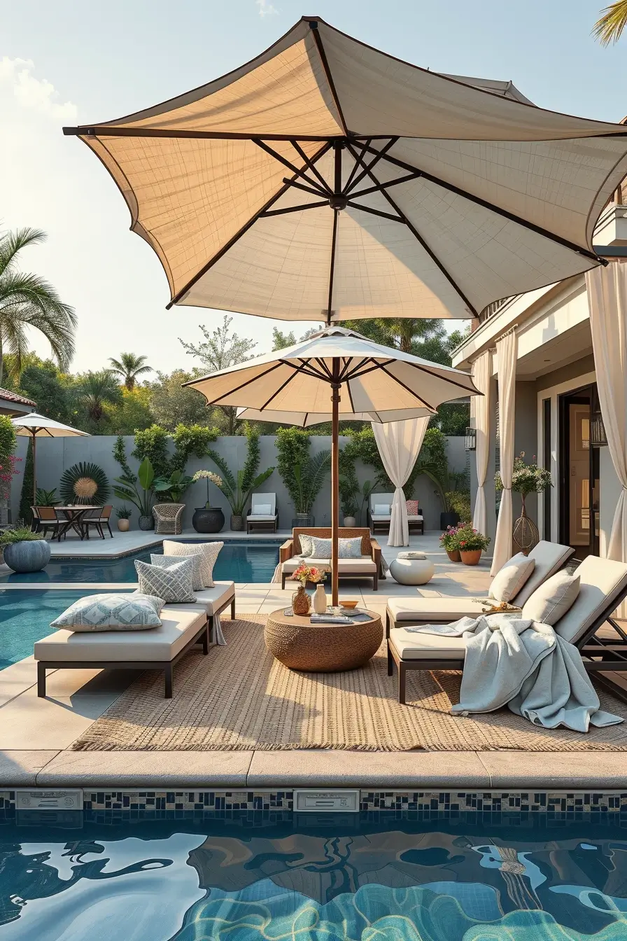 53 Summer Outdoor Pool Decor 2026 Ideas For A Stylish Backyard Oasis