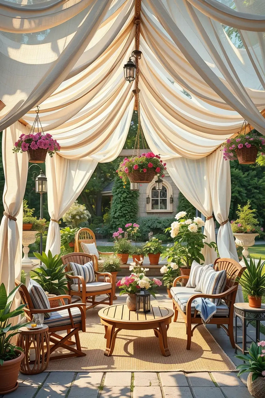 58 Canopy Design Ideas 2026 For Stylish And Functional Outdoor Spaces