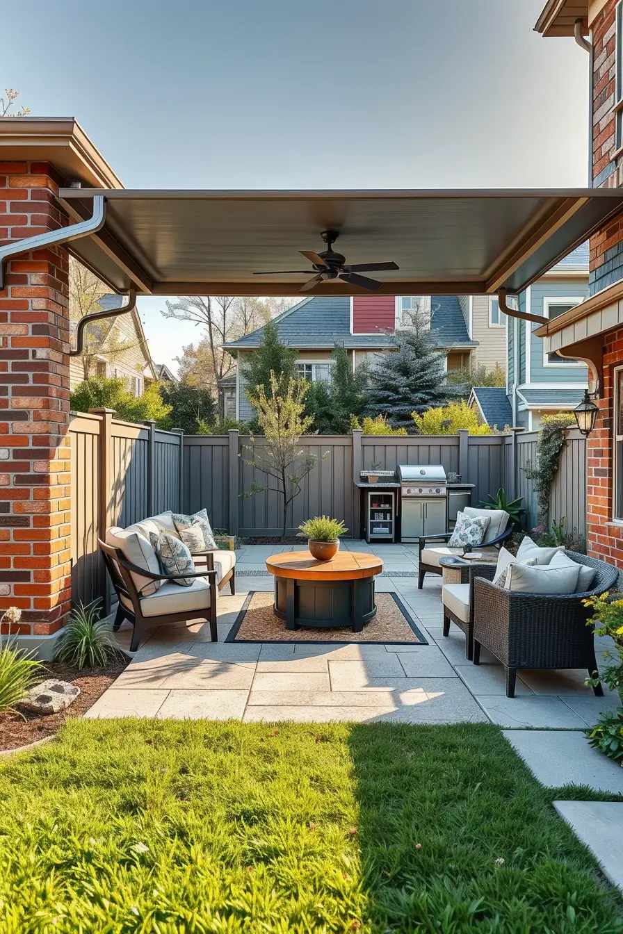 60 Backyard Privacy Ideas 2026 For A Stylish And Secluded Outdoor Space