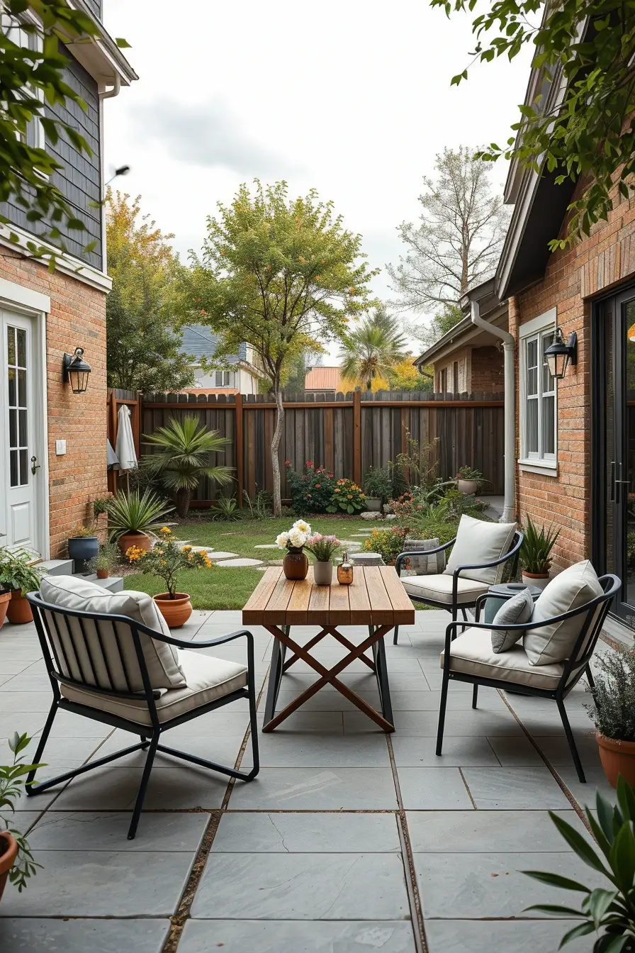 59 Minimalist Rustic Backyard Ideas 2026 For A Calm And Stylish Outdoor Space