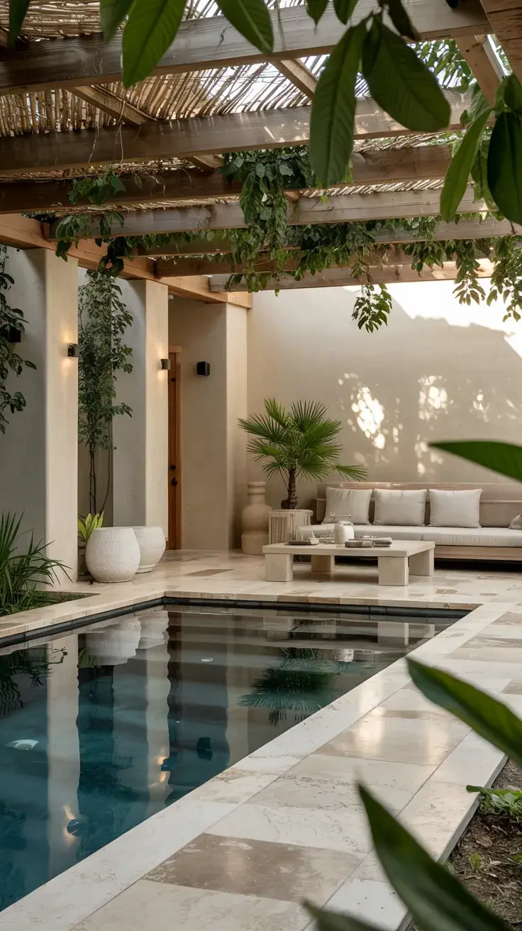 58 Summer Pool Landscaping Ideas 2026 For A Stylish Backyard Oasis