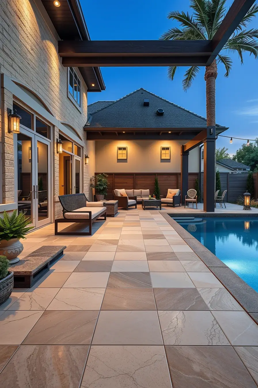 56 Modern Pool Patio Design 2026 Ideas For Stylish Outdoor Living