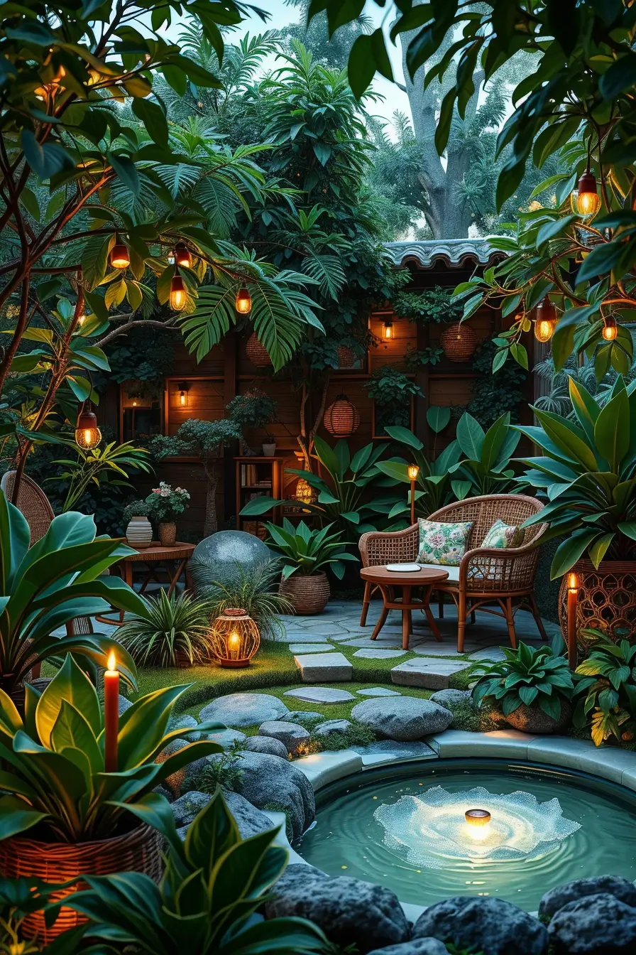 60 Summer Garden Lighting Ideas 2026: Stylish, Modern & Creative Outdoor Designs