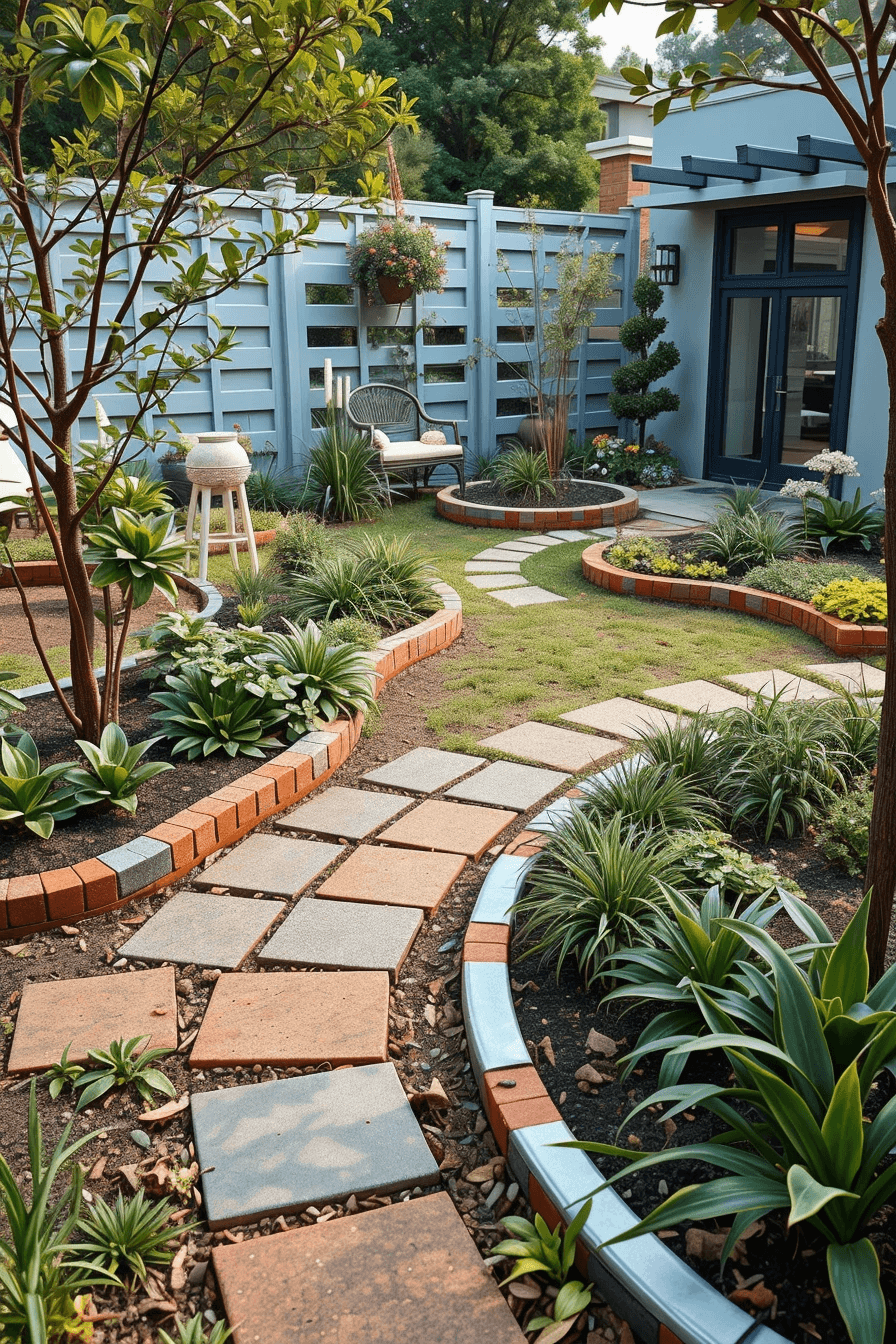 59 Small Garden Decorating Ideas For Stylish And Space-Saving Outdoor Design