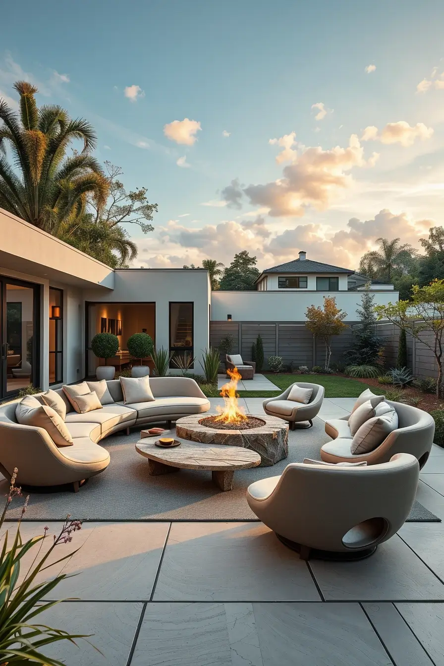 58 Outdoor Furniture Trends 2026 For Stylish And Modern Patio Spaces