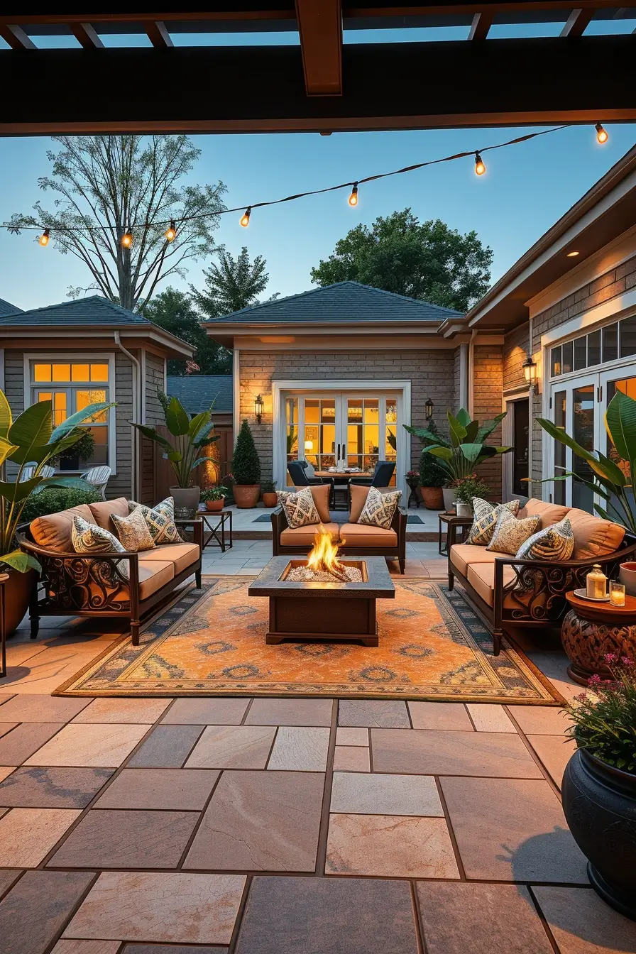 55 Summer Patio Decor Ideas 2026 For A Stylish And Relaxing Outdoor Space