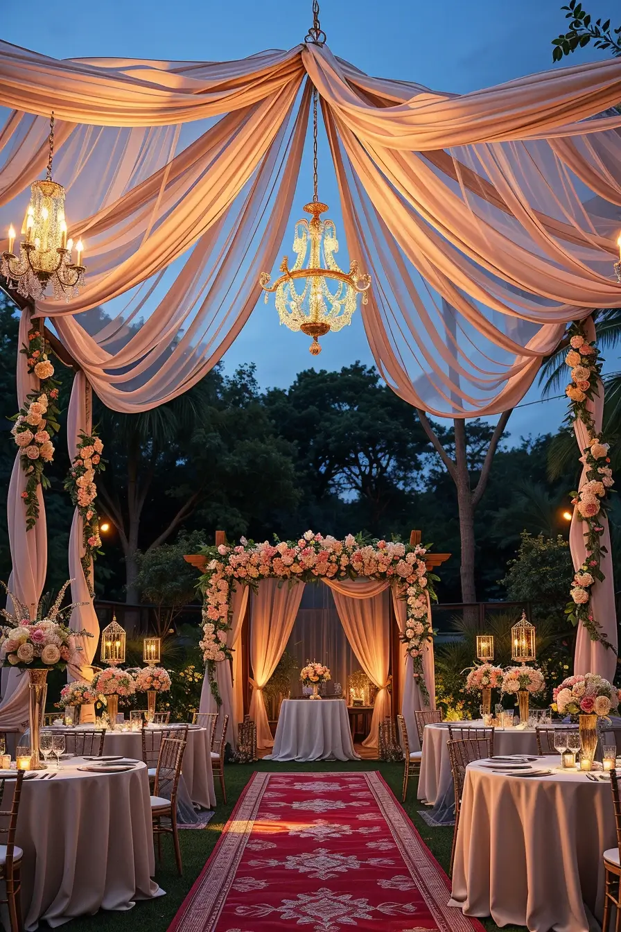 58 Canopy Design Ideas 2026 For Stylish And Functional Outdoor Spaces