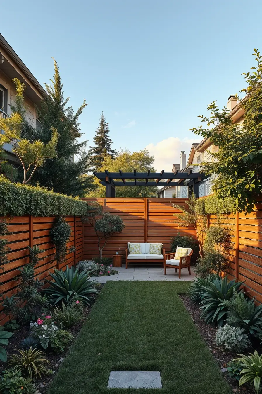 60 Backyard Privacy Ideas 2026 For A Stylish And Secluded Outdoor Space