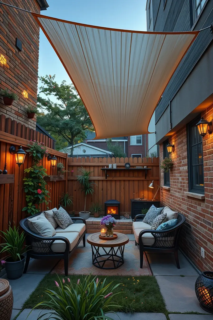 55 Sun Shade Sail Ideas Backyards 2026 For Stylish And Comfortable Outdoor Spaces