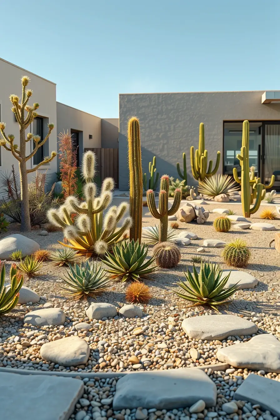 58 Summer Garden Design Ideas For A Beautiful And Relaxing Outdoor Space