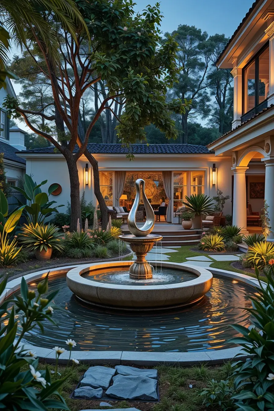 57 Luxury Garden Relaxation Areas 2026: Elegant Outdoor Living Ideas