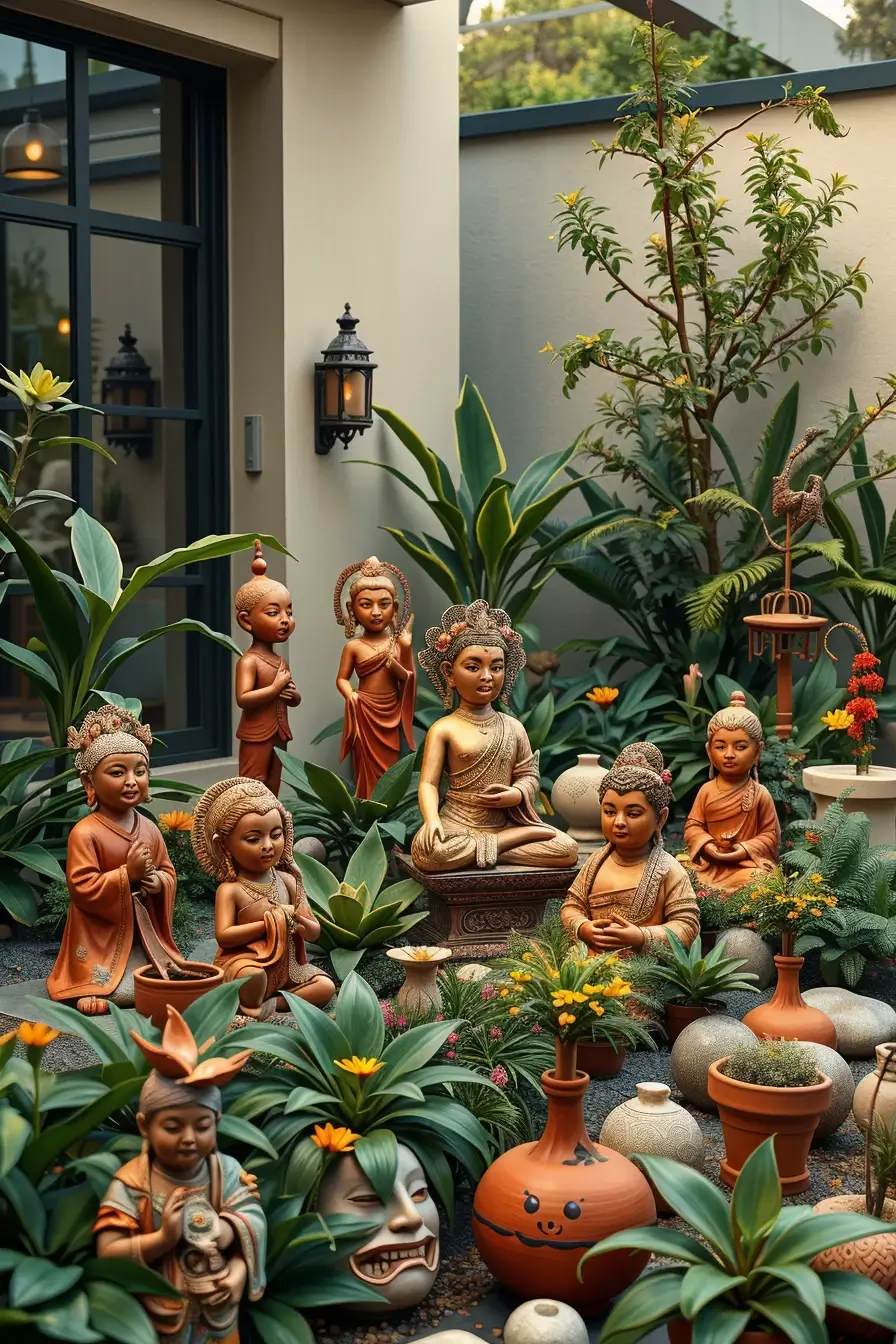 57 Outdoor Garden Figurines 2026: Creative Ideas To Transform Your Outdoor Space