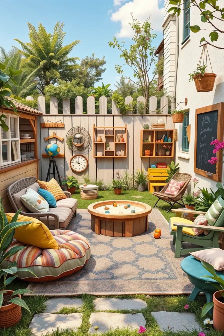 58 Summer Small Garden Decorating Ideas 2026: Stylish And Smart Outdoor Inspiration