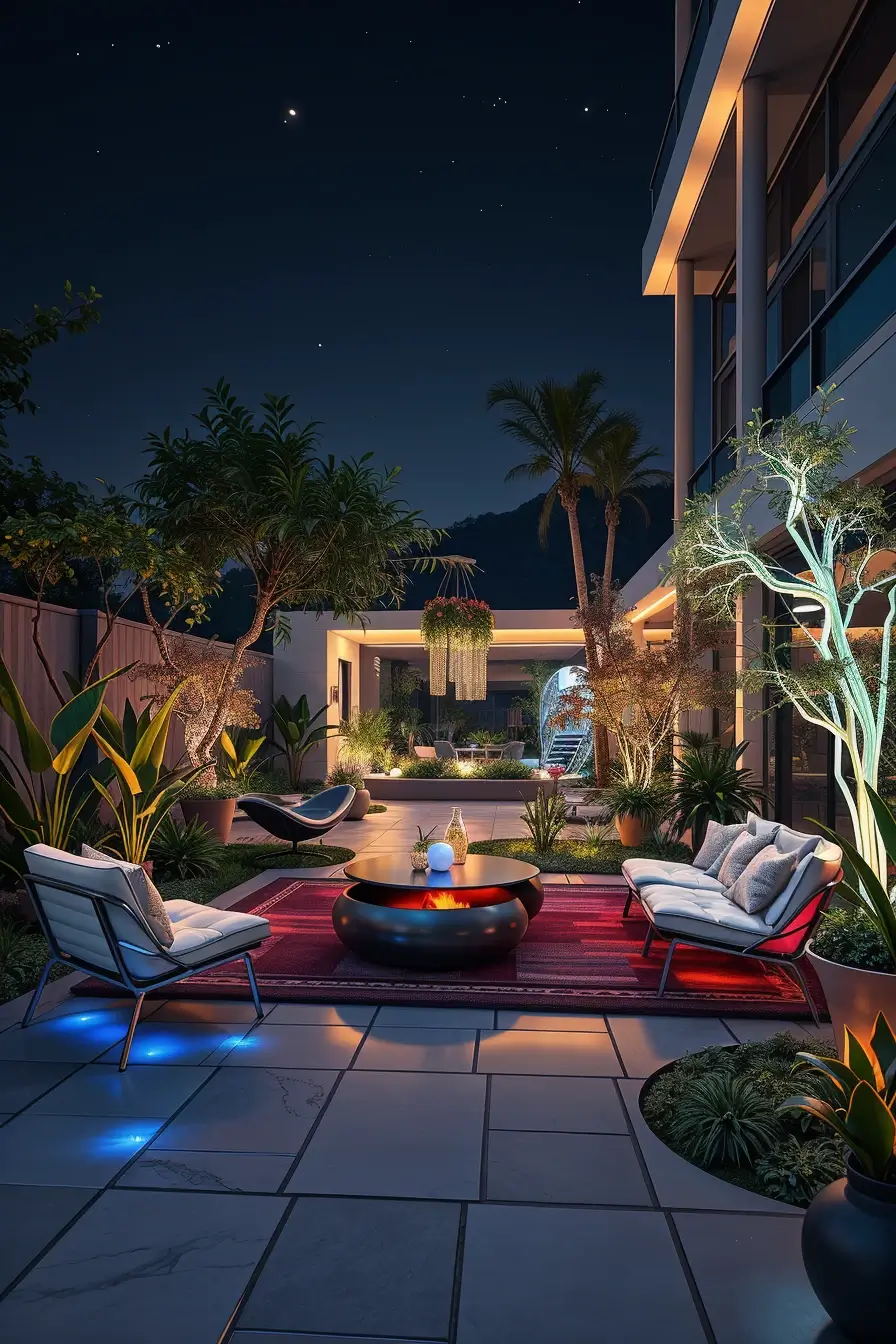 60 Summer Garden Lighting Ideas 2026: Stylish, Modern & Creative Outdoor Designs