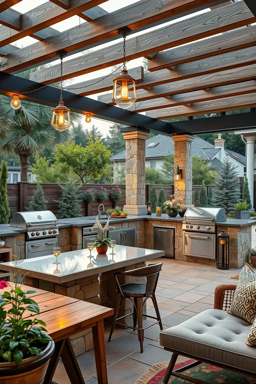58 Patio Decorating Ideas 2026 To Create A Stylish And Cozy Outdoor Space