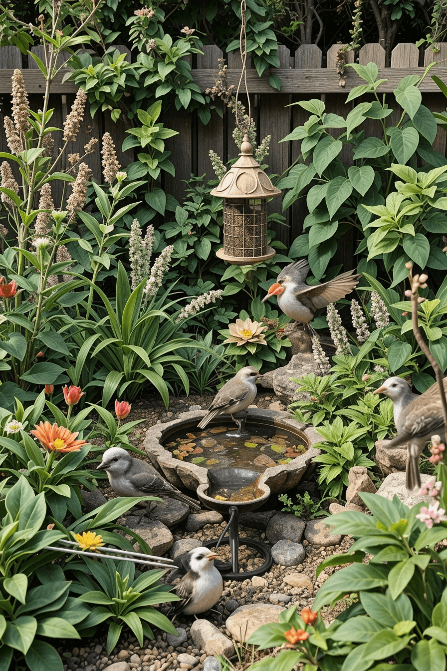 59 Small Garden Decorating Ideas For Stylish And Space-Saving Outdoor Design