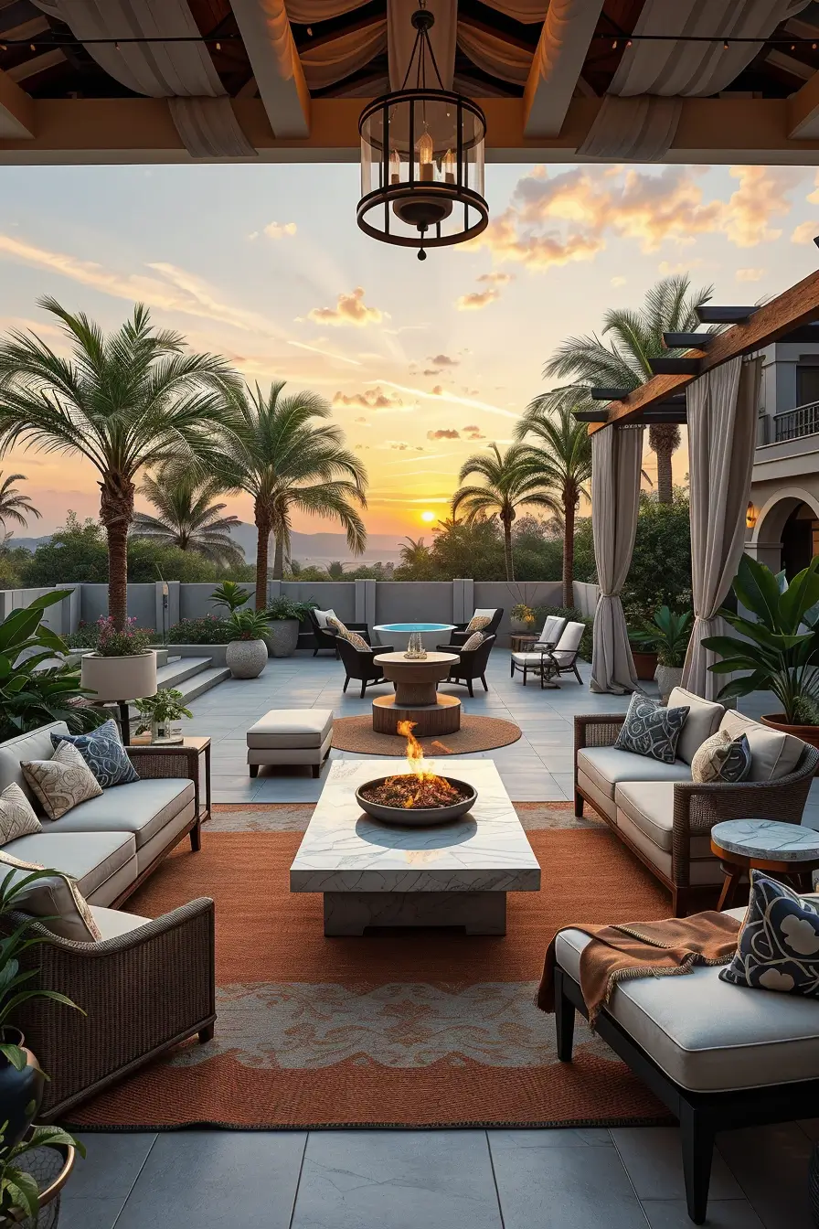58 Patio Design Trends 2026 For Stylish And Modern Outdoor Living Spaces