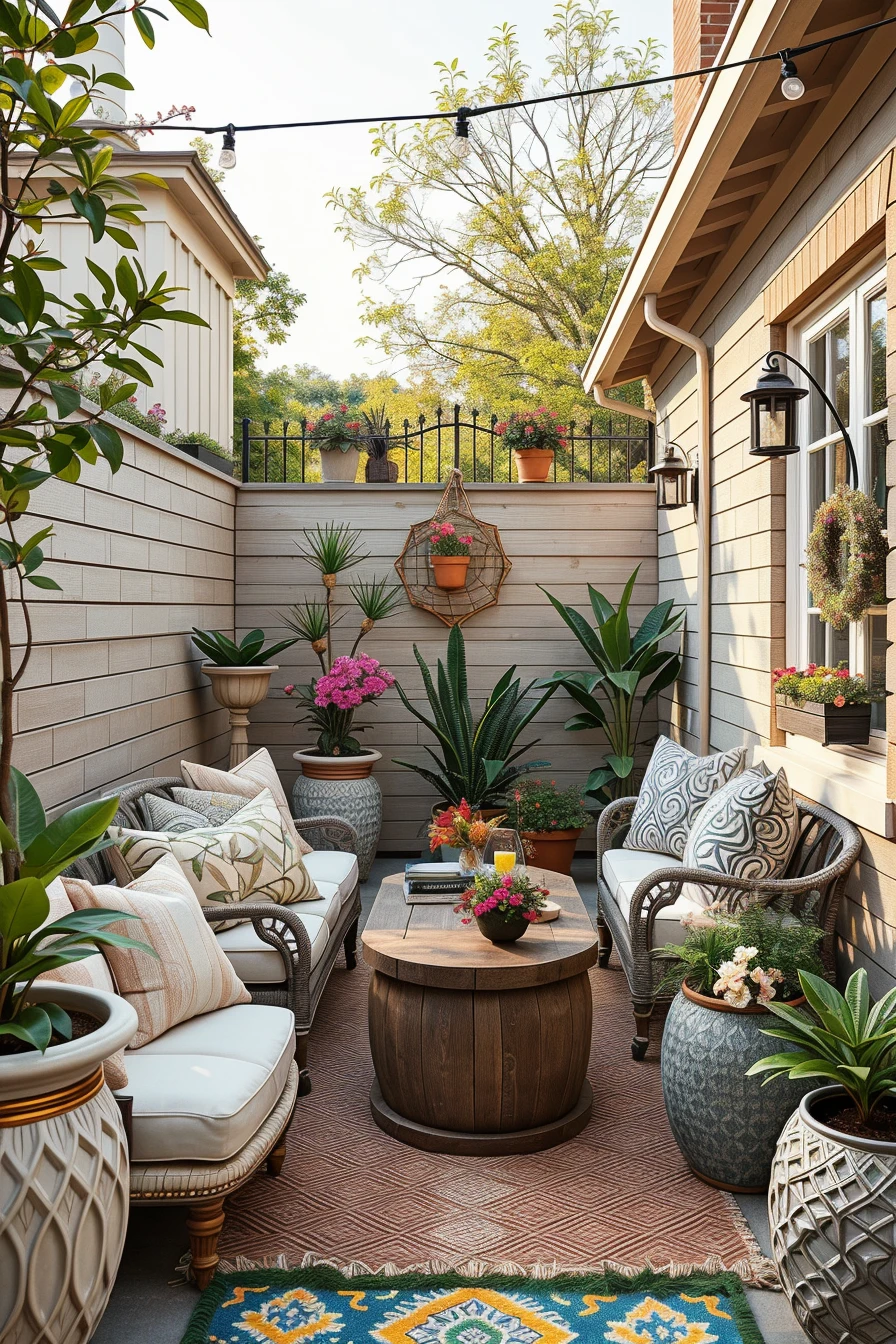 57 Small Backyard Ideas 2026 That Look Expensive: Luxury Outdoor Design Trends