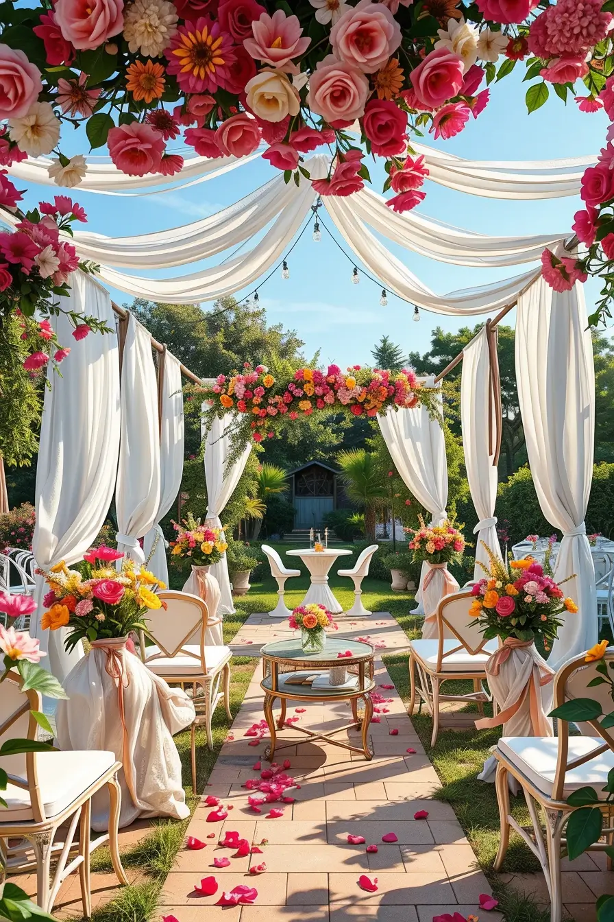 53 Garden Decor For Celebrations 2026 Ideas For Stylish Outdoor Events