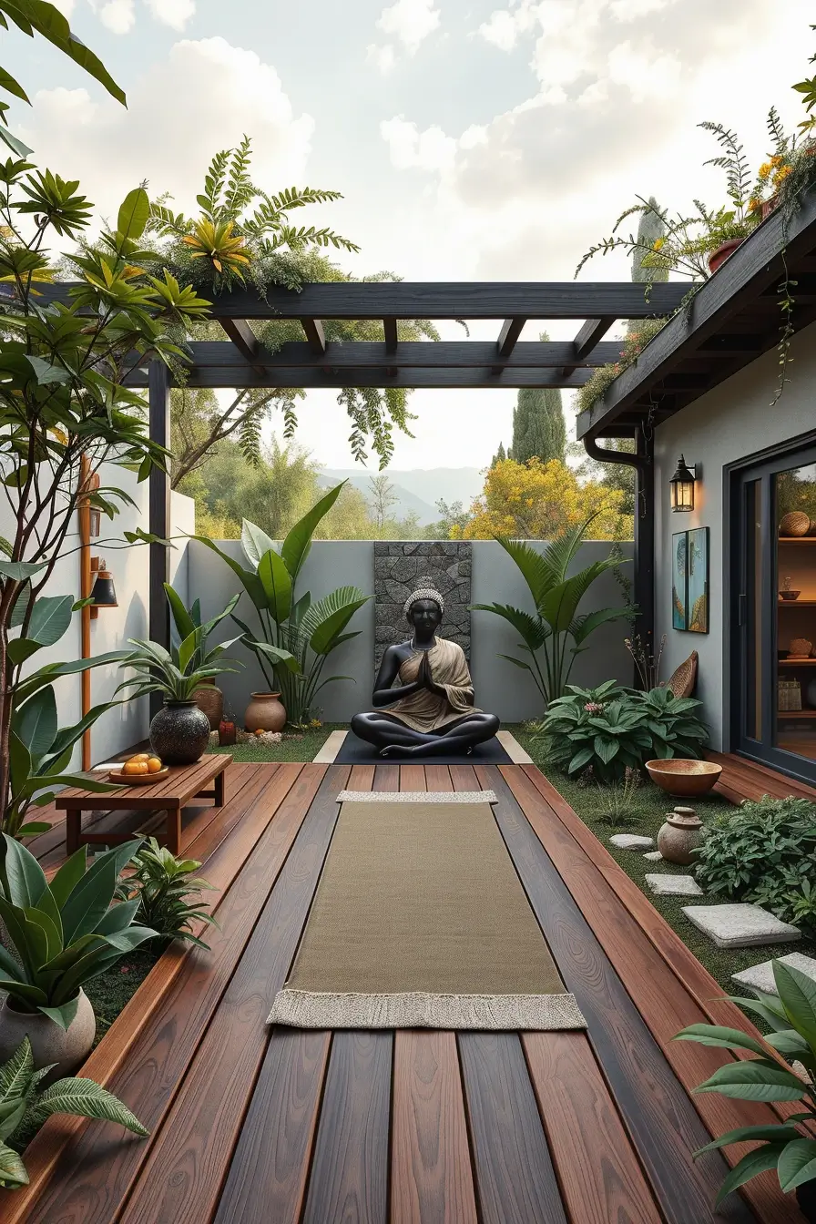 57 Luxury Garden Relaxation Areas 2026: Elegant Outdoor Living Ideas