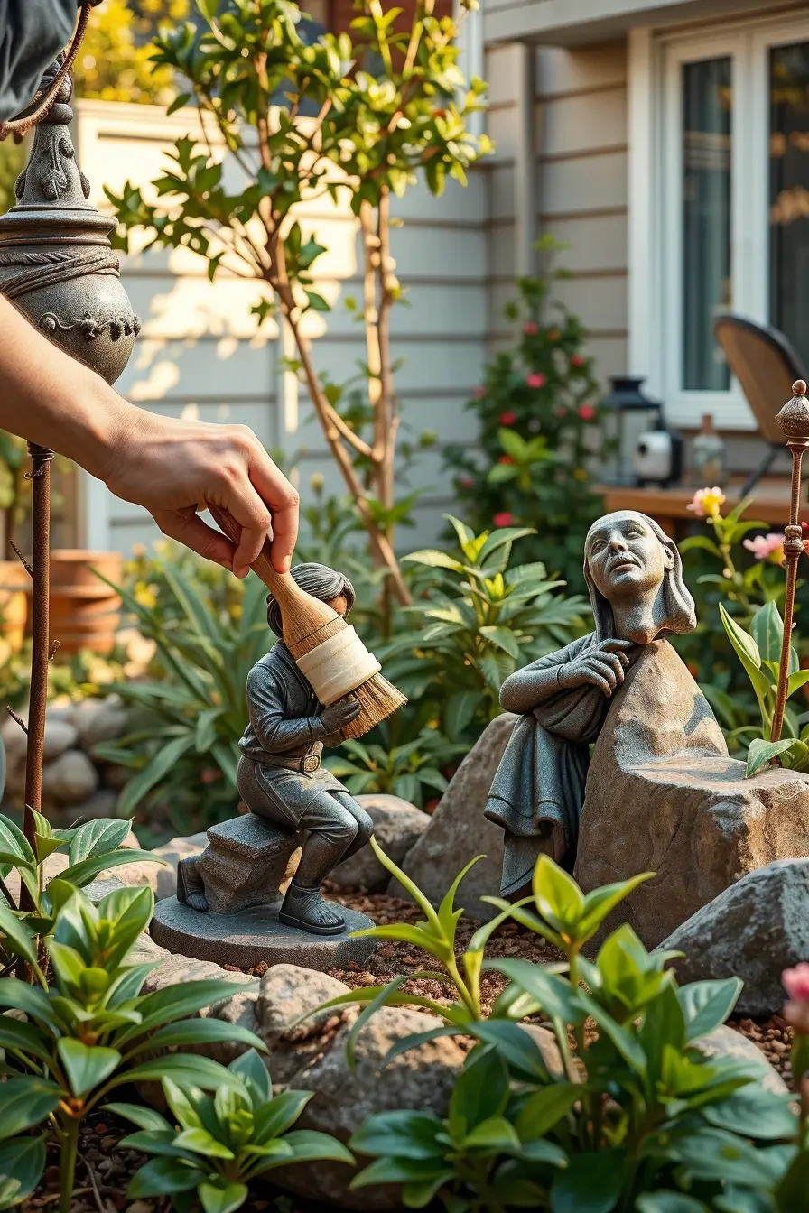 57 Outdoor Garden Figurines 2026: Creative Ideas To Transform Your Outdoor Space