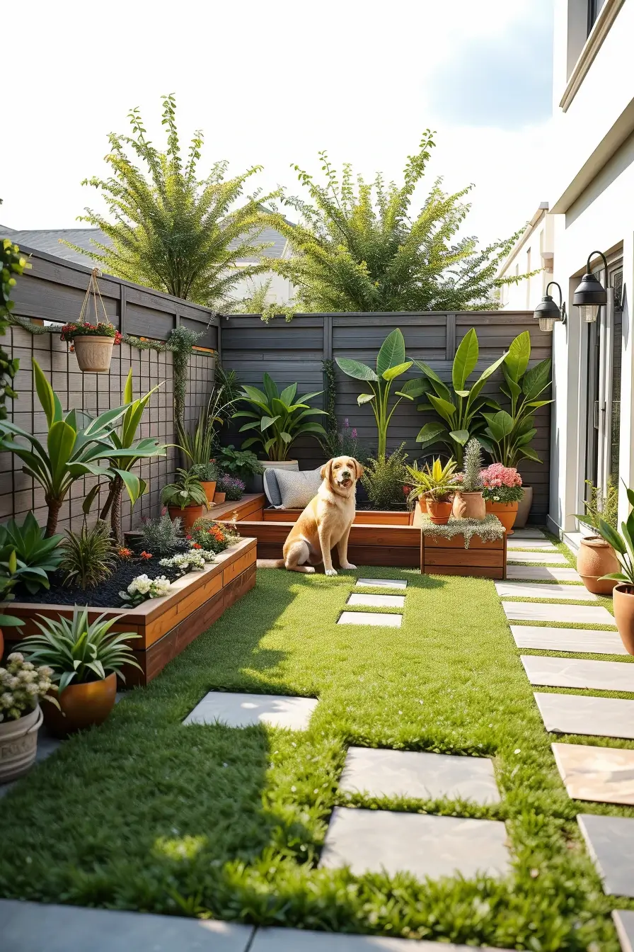 58 Summer Small Garden Decorating Ideas 2026: Stylish And Smart Outdoor Inspiration