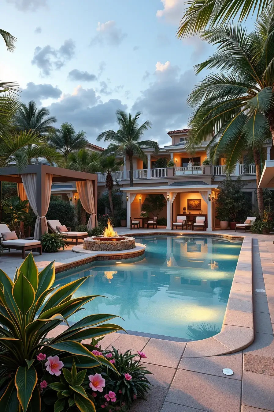 56 Modern Pool Patio Design 2026 Ideas For Stylish Outdoor Living