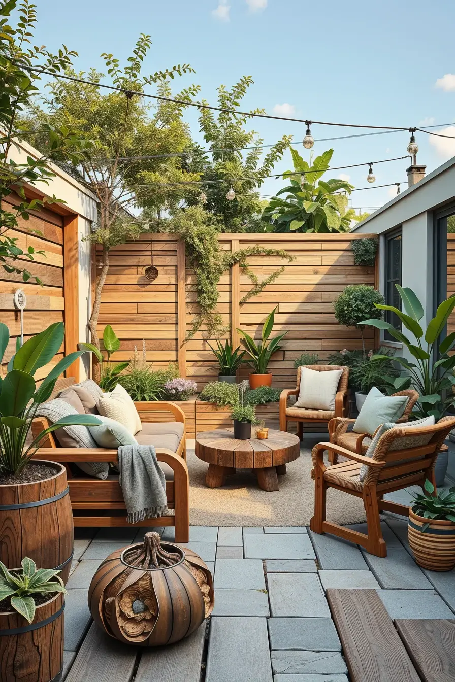 59 Cozy Garden Seating Ideas 2026 For Stylish And Relaxing Outdoor Spaces