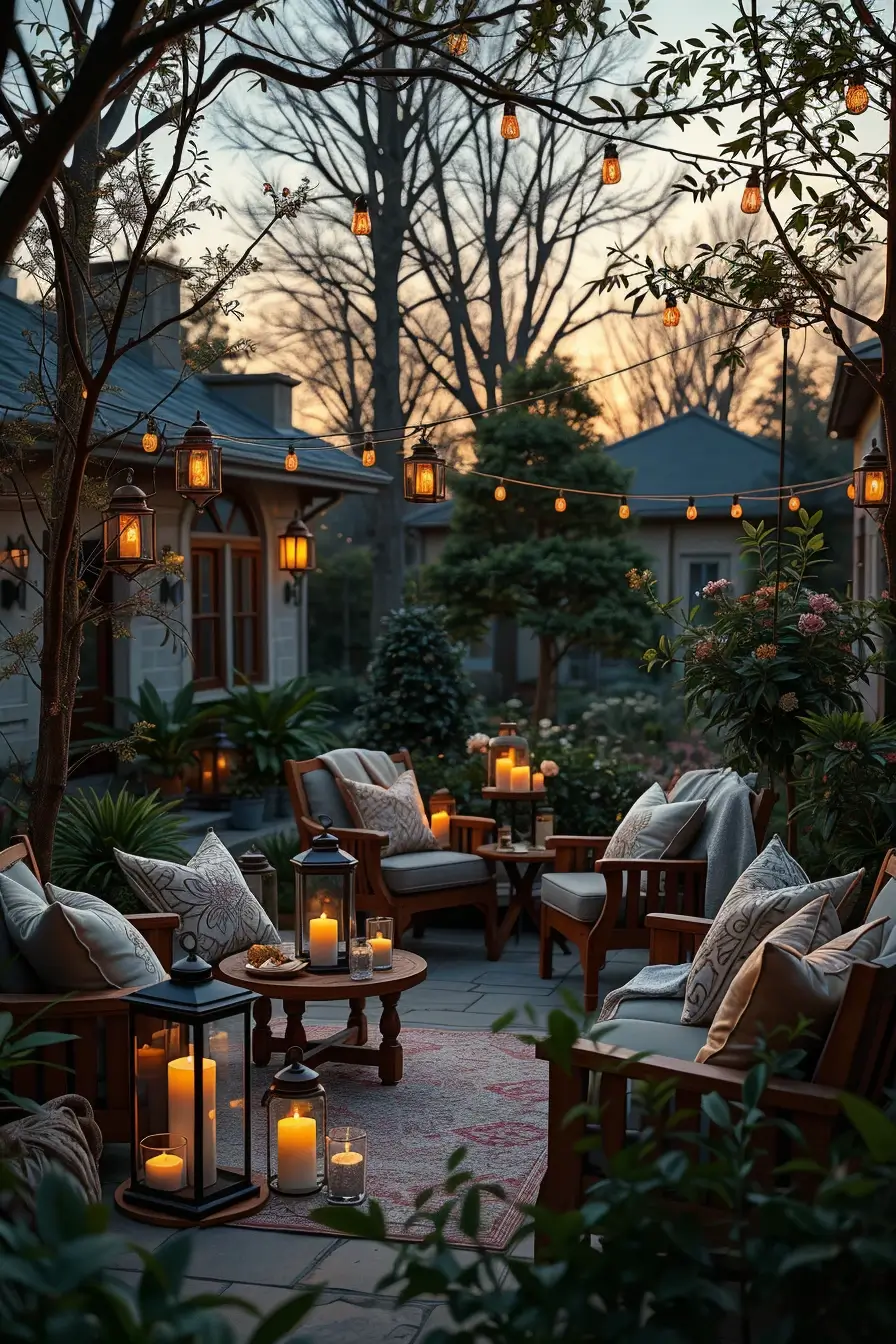 60 Summer Garden Lighting Ideas 2026: Stylish, Modern & Creative Outdoor Designs