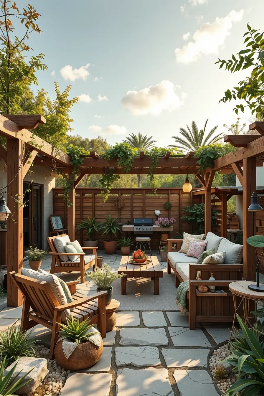 57 Cozy And Functional Outdoor Rooms 2026: Stylish Backyard Ideas For Comfortable Outdoor Living