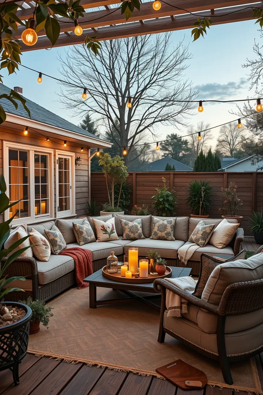 58 Outdoor Furniture Trends 2026 For Stylish And Modern Patio Spaces