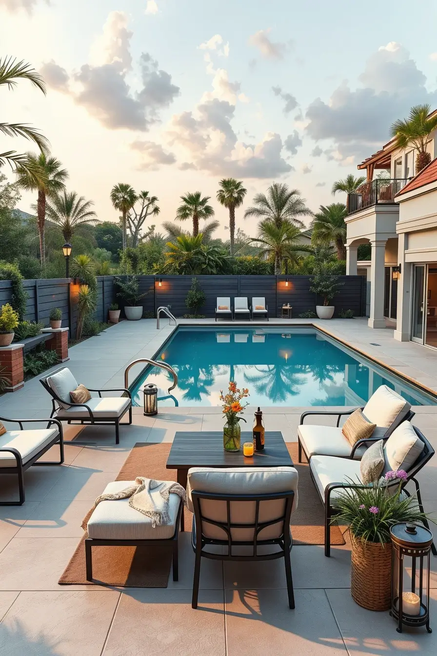 53 Summer Outdoor Pool Decor 2026 Ideas For A Stylish Backyard Oasis