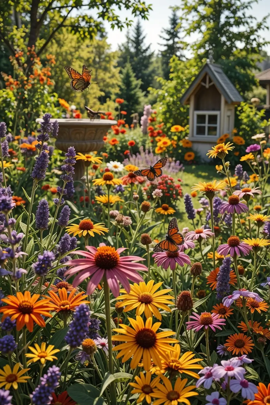 60 Summer Garden Decor Ideas 2026 To Transform Your Outdoor Space