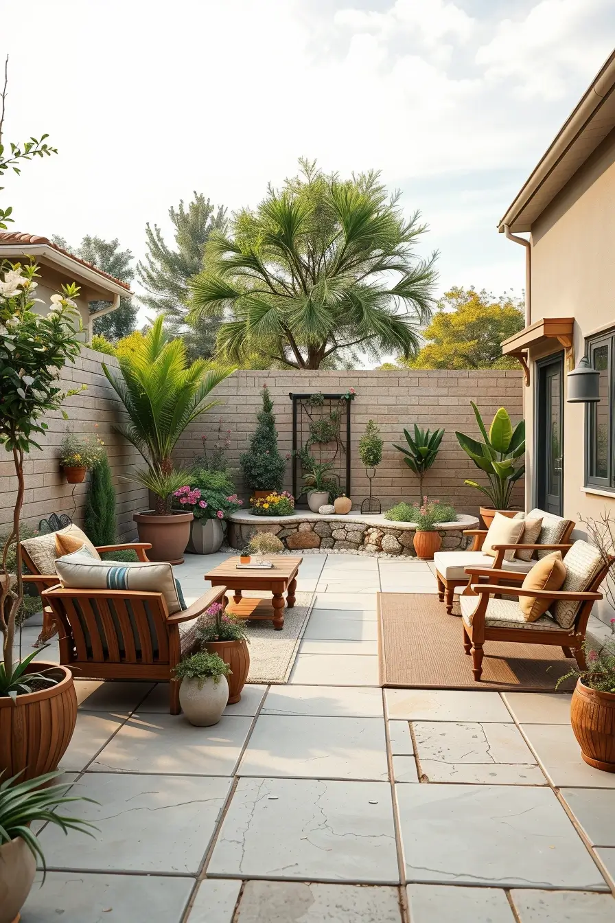 59 Minimalist Rustic Backyard Ideas 2026 For A Calm And Stylish Outdoor Space