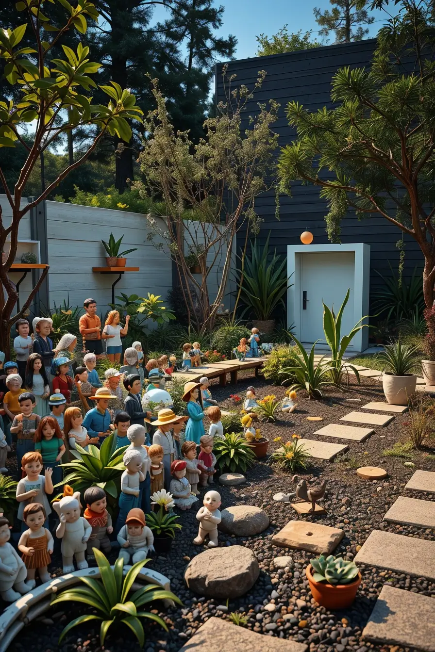 57 Outdoor Garden Figurines 2026: Creative Ideas To Transform Your Outdoor Space