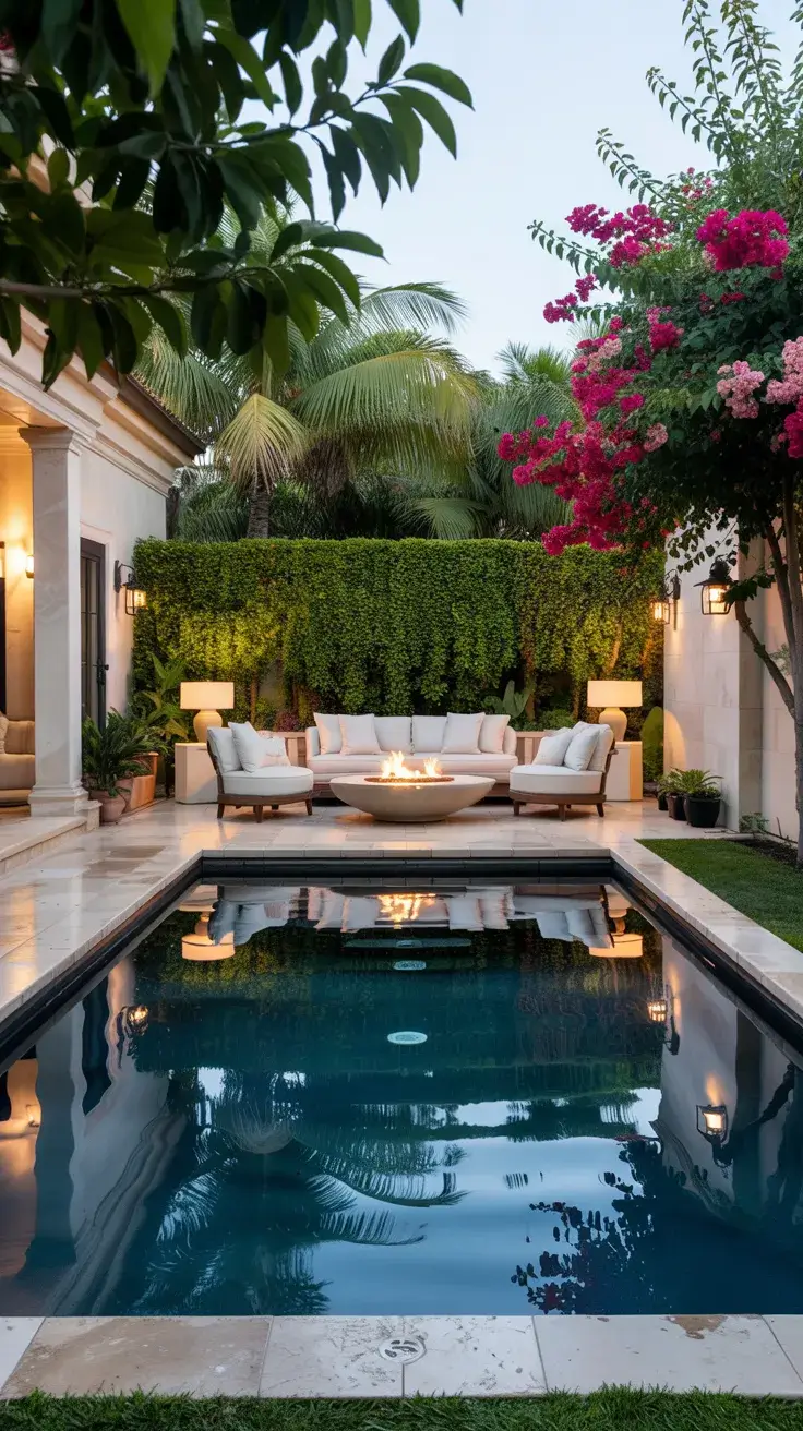 58 Summer Pool Landscaping Ideas 2026 For A Stylish Backyard Oasis