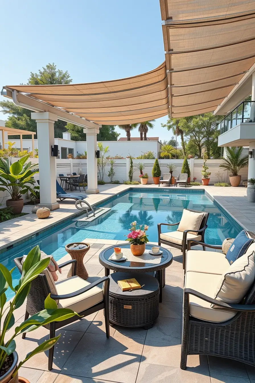 56 Modern Pool Patio Design 2026 Ideas For Stylish Outdoor Living