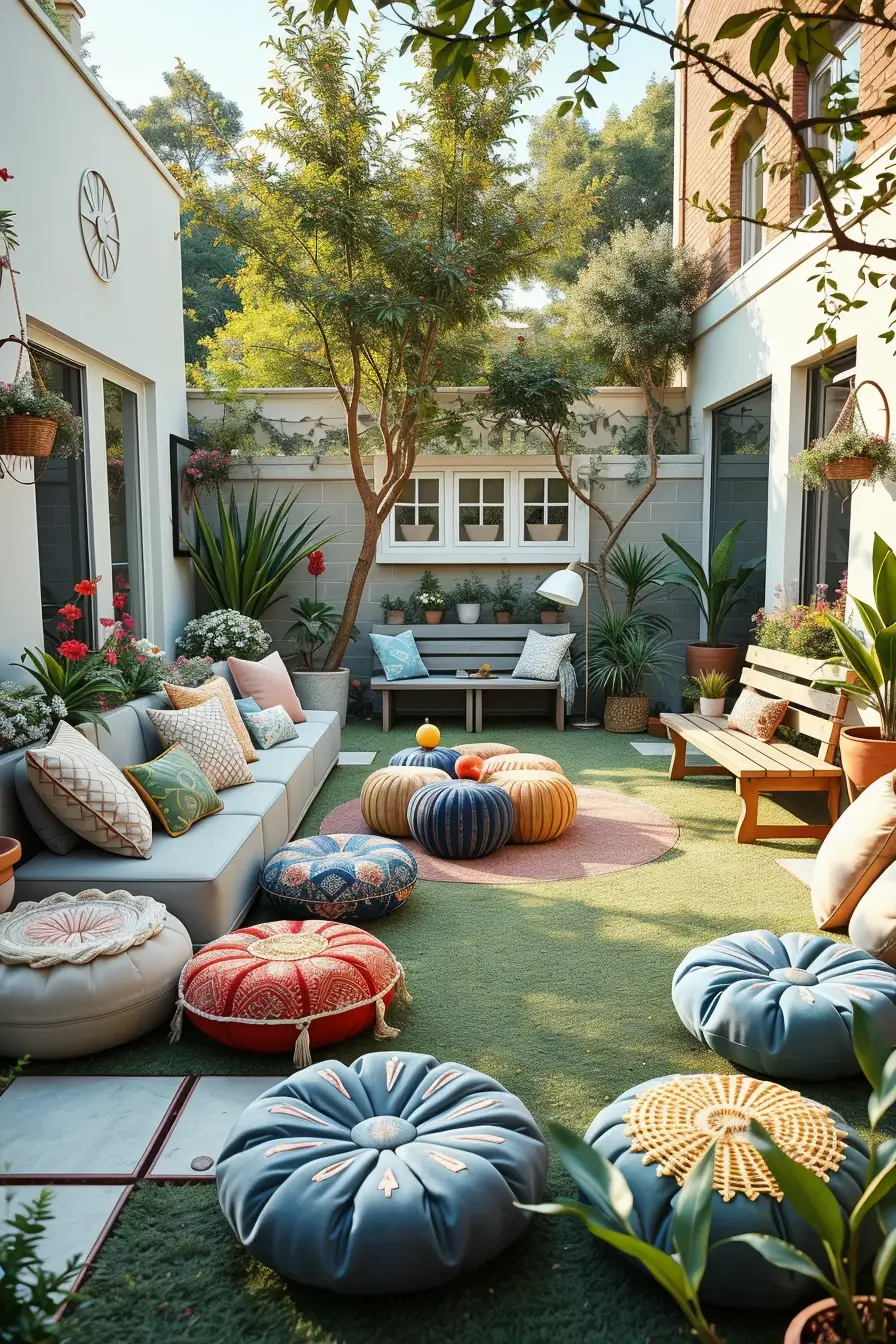 59 Cozy Garden Seating Ideas 2026 For Stylish And Relaxing Outdoor Spaces